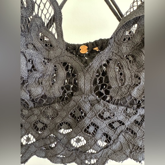 New Without Tags Free People Bralette - Picture 2 of 3